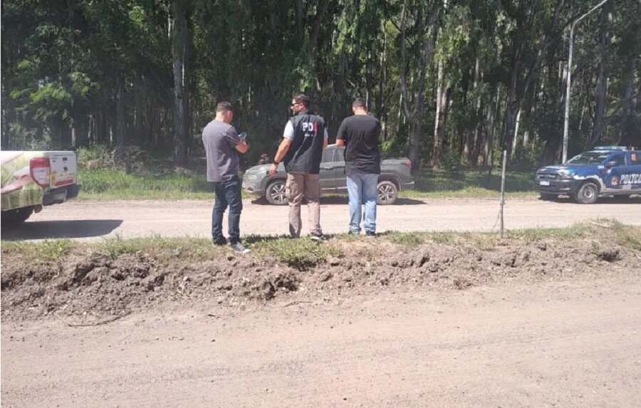 Malabrigo: Encontraron un vehículo robado en Colastiné Norte