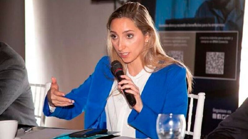 VIDEO | La diputada Julia Strada desnudó el plan de Milei