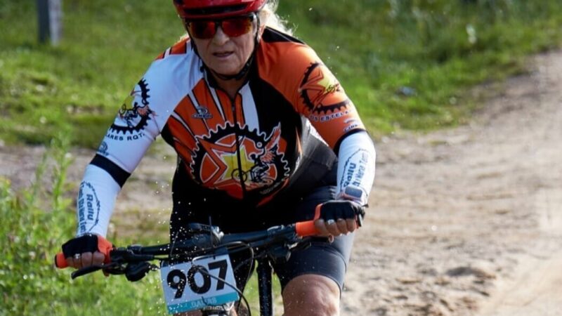 Norma Cian ganó el Rally Tanti Cosquin de Mountain Bike