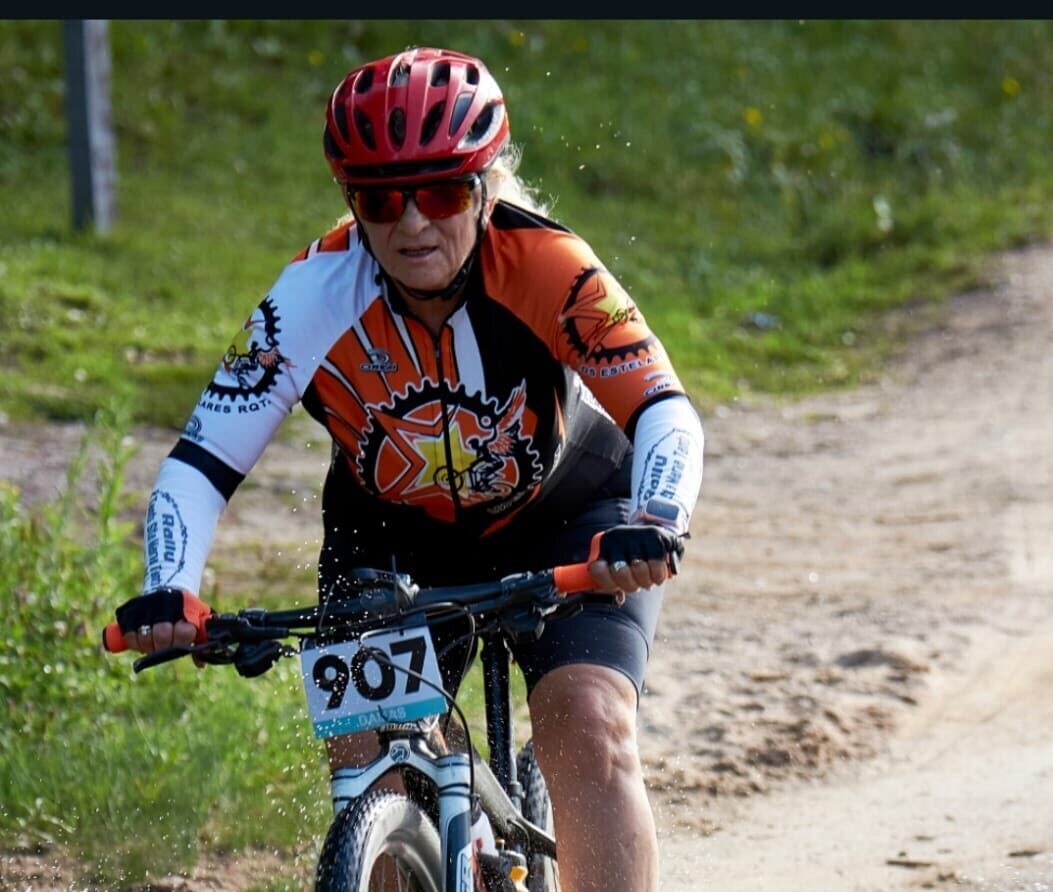 Norma Cian ganó el Rally Tanti Cosquin de Mountain Bike