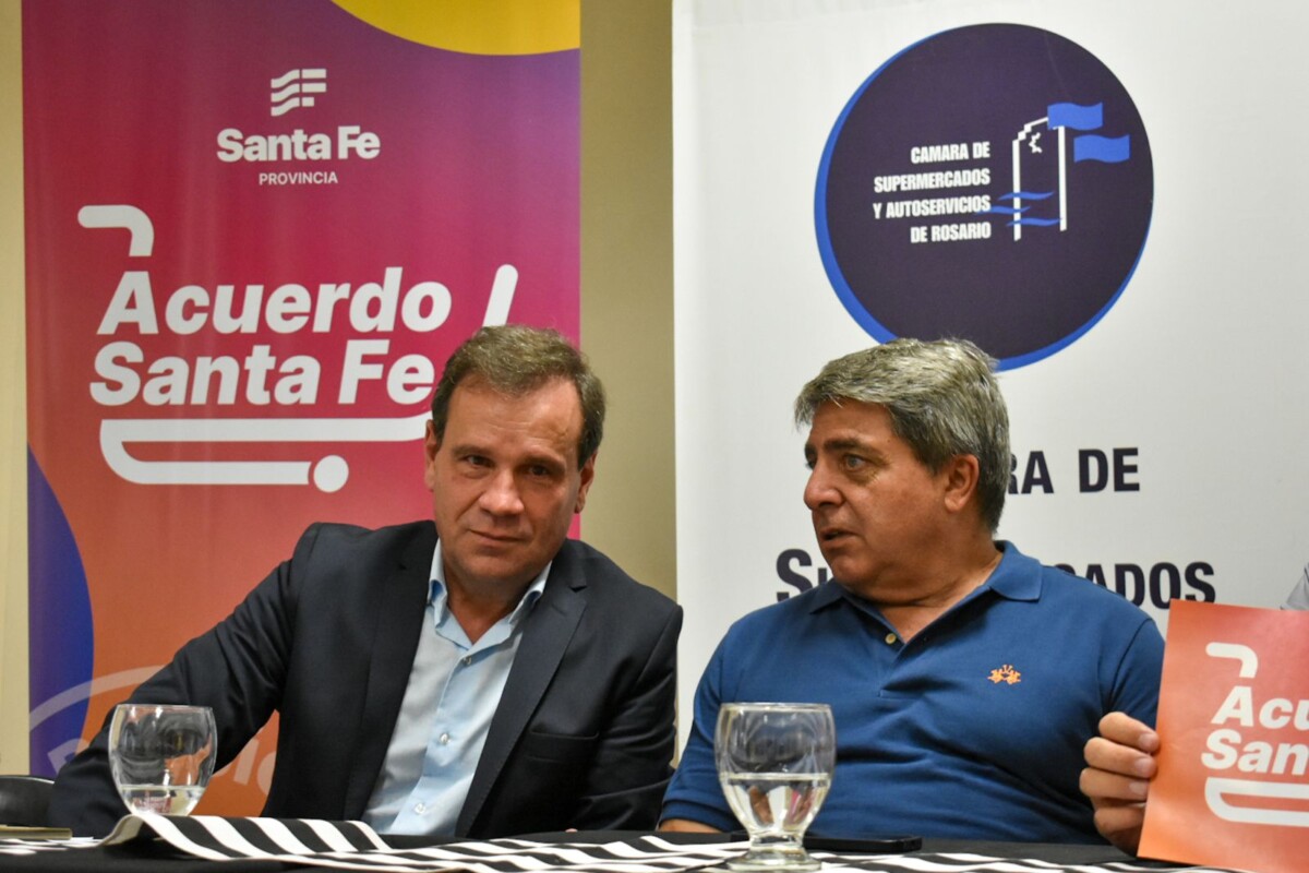 “Acuerdo Santa Fe” : el programa se extiende a más comercios y ciudades