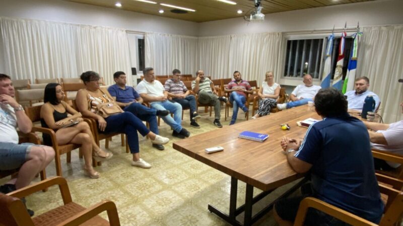 «Petaca» Buseghín será presidente de la Asociación Reconquistense de Basquetbol 