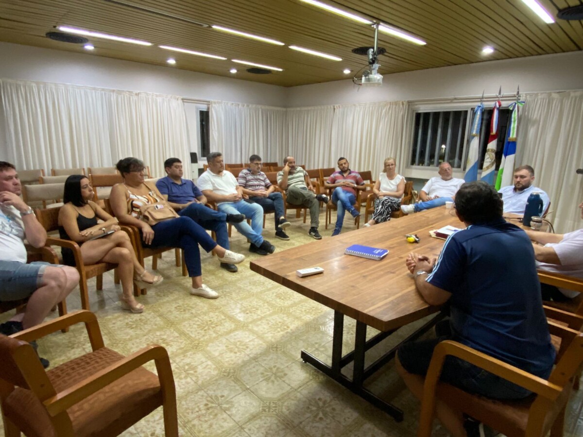 «Petaca» Buseghín será presidente de la Asociación Reconquistense de Basquetbol 