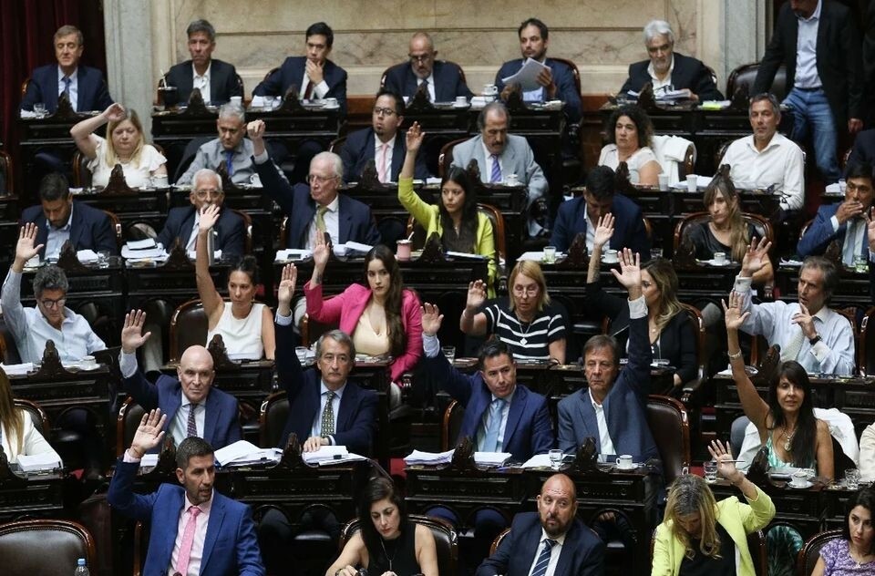 Diputados aprobó la emergencia en seis áreas solicitadas por Milei