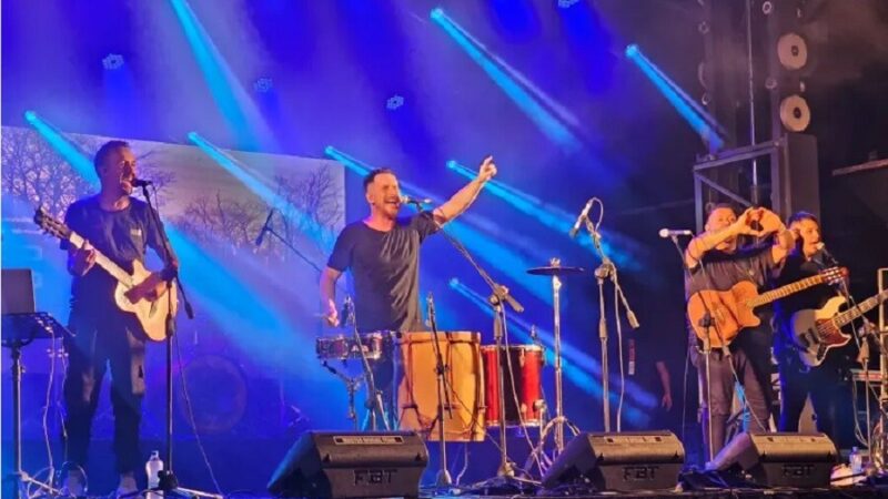 Presentan la grilla de artistas del 24° Festival Provincial de Nuestro Canto