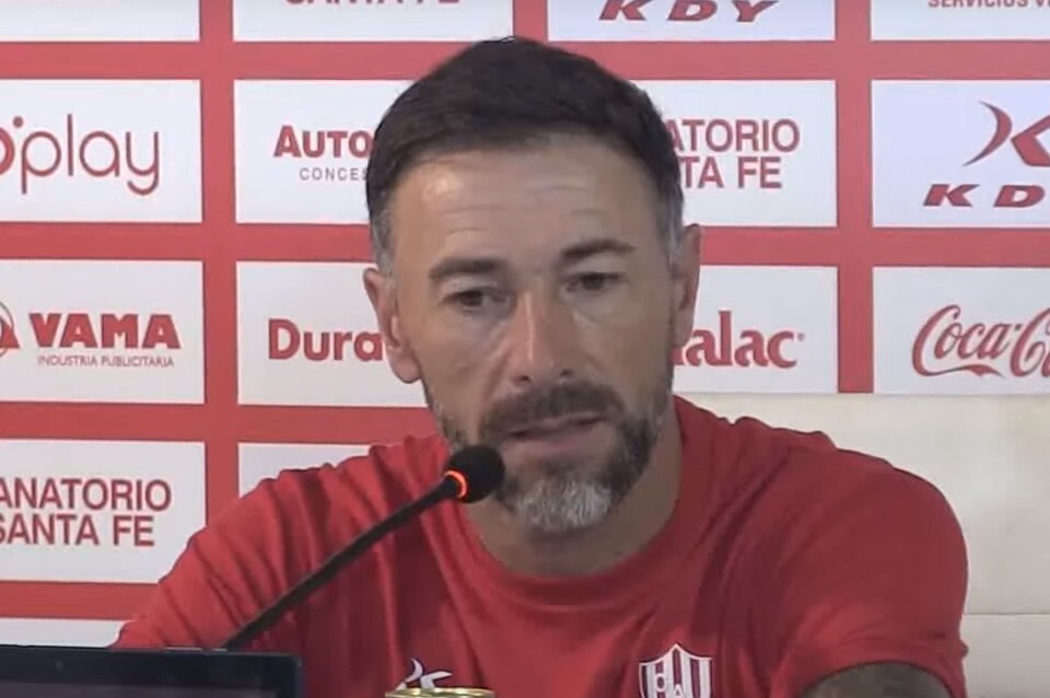 Kily González al empatar con San Lorenzo: «Rescato el resultado»