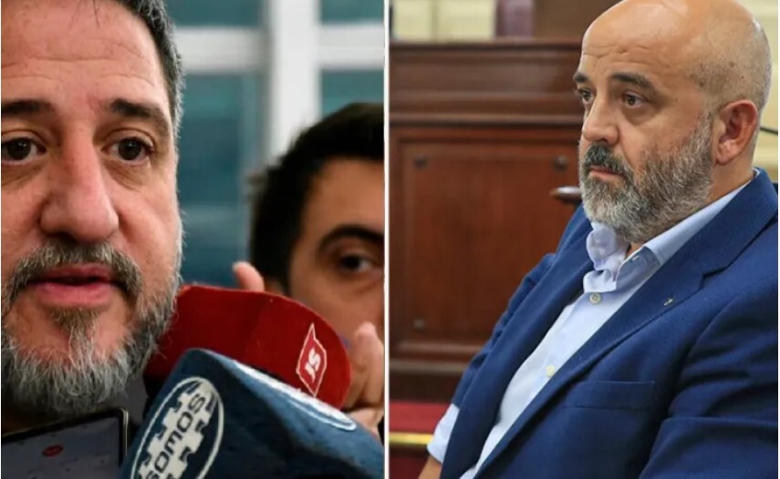 Oliver: «Pedí la suspensión por cuatro meses para el fiscal Edery»