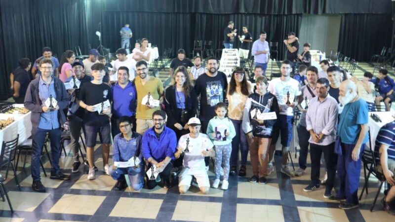 Pérez Chess Open 2024, un escenario de primer nivel internacional