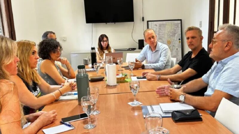 Ley Ómnibus: «Los perjuicios serán enormes», afirmó Lewandowski