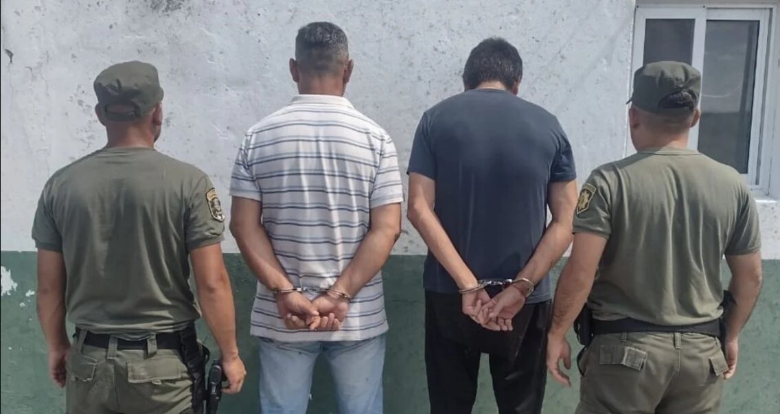 Tostado: detienen al ex intendente y a un empleado por abigeato