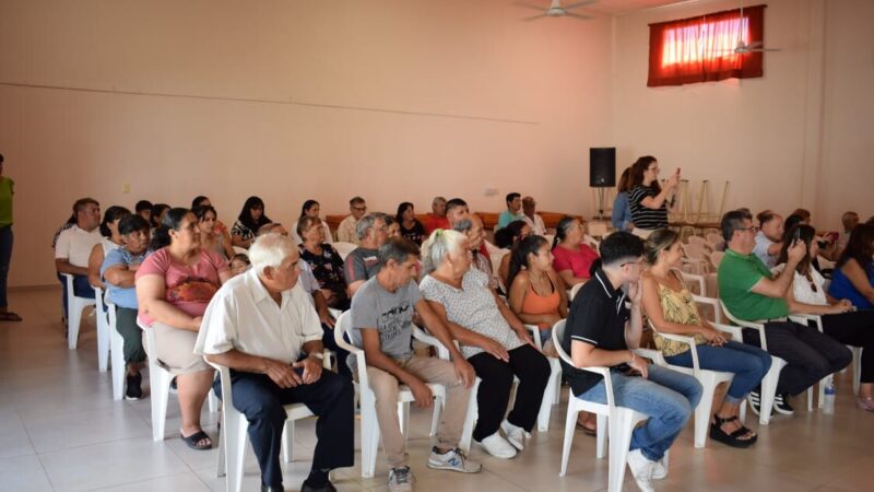 La provincia entregó 13 escrituras en el norte de Santa Fe