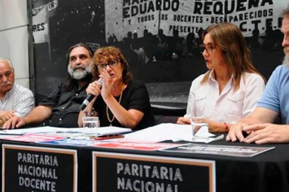 Convocaron a paritaria nacional docente ¿Qué proponen?