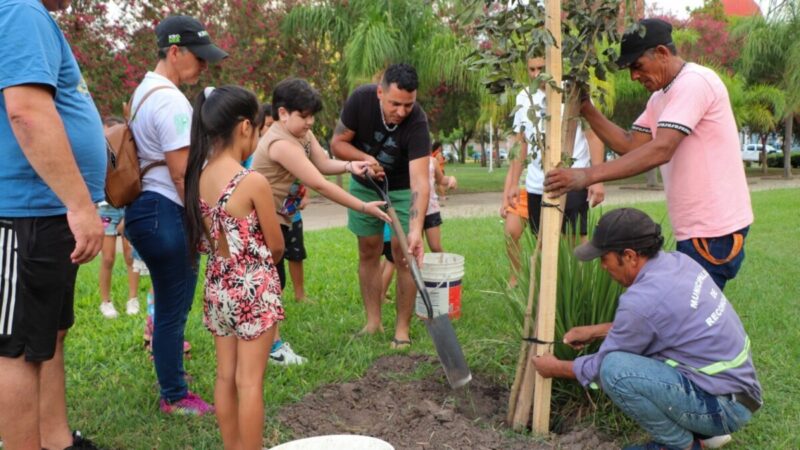 Segunda edición de Reco Activa: ¡Vení a disfrutar y cuidar nuestros espacios verdes!