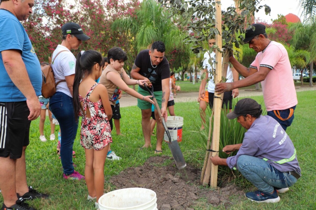 Segunda edición de Reco Activa: ¡Vení a disfrutar y cuidar nuestros espacios verdes!