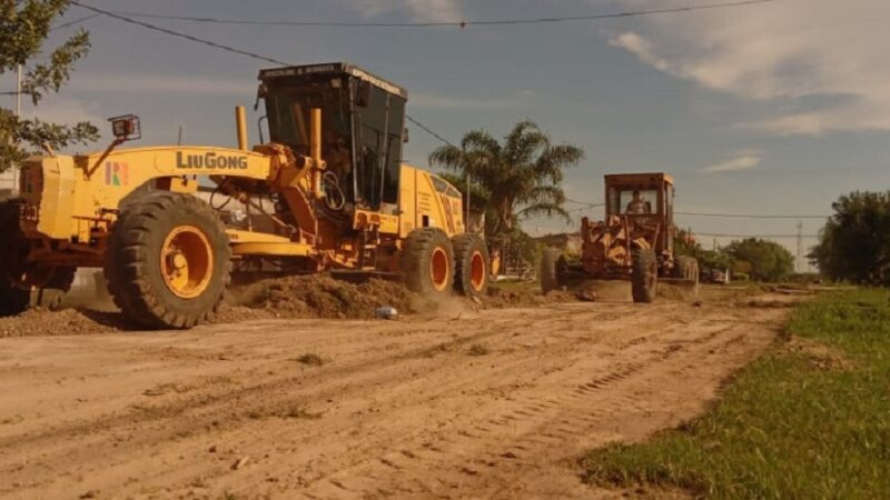 Trabajos de recolección, limpieza y reparación desde lunes 26 de febrero