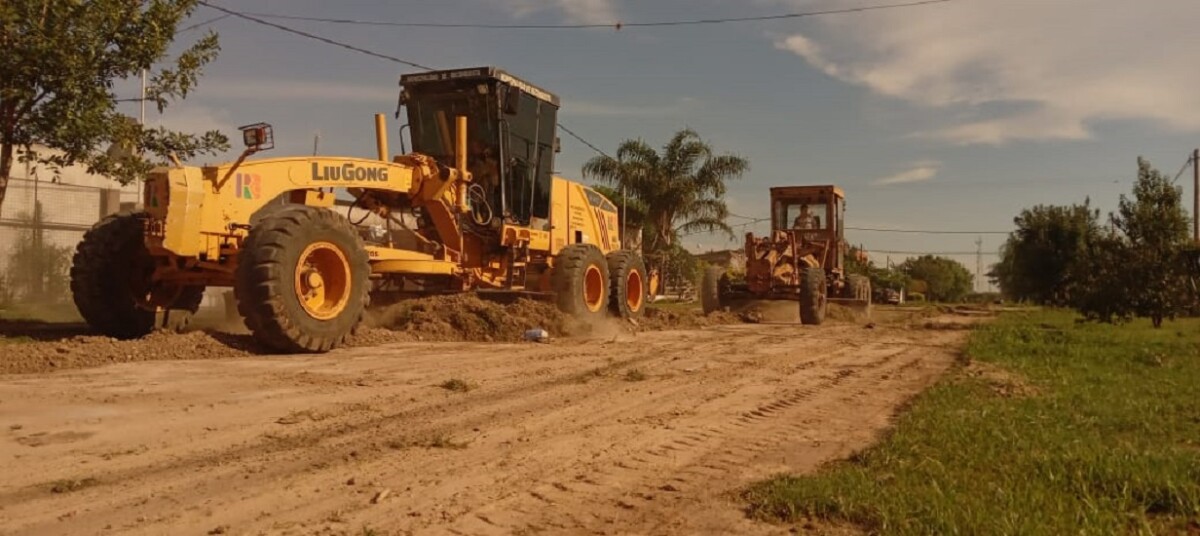 Trabajos de recolección, limpieza y reparación desde lunes 26 de febrero