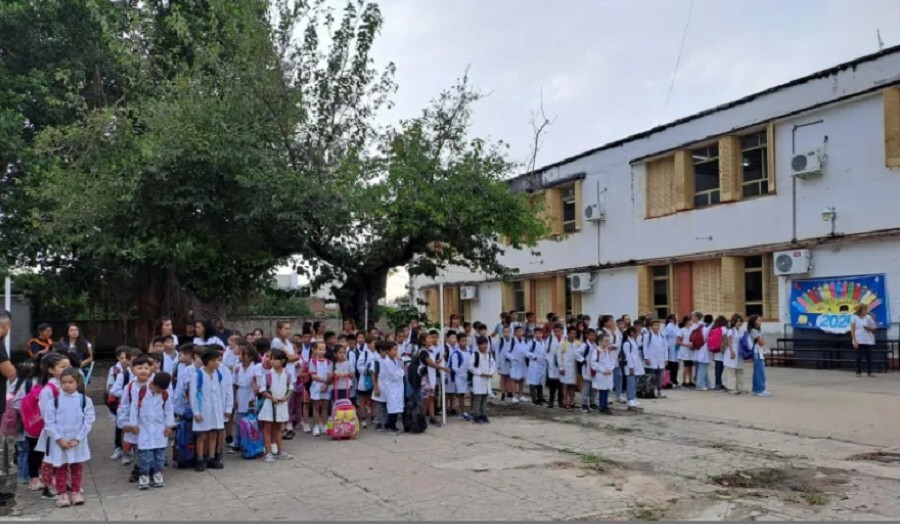Luego del paro docente, comenzaron las clases en la provincia de Santa Fe