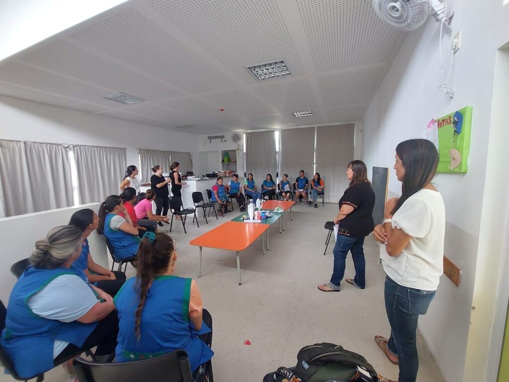 Avellaneda se prepara para acompañar a las primeras infancias en la Vuelta al Cole