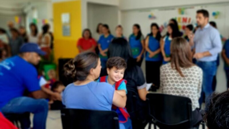 Braidot:»reafirmamos el compromiso con el desarrollo integral de nuestros niños»