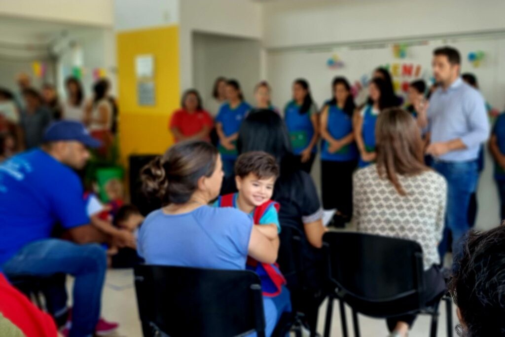 Braidot:»reafirmamos el compromiso con el desarrollo integral de nuestros niños»