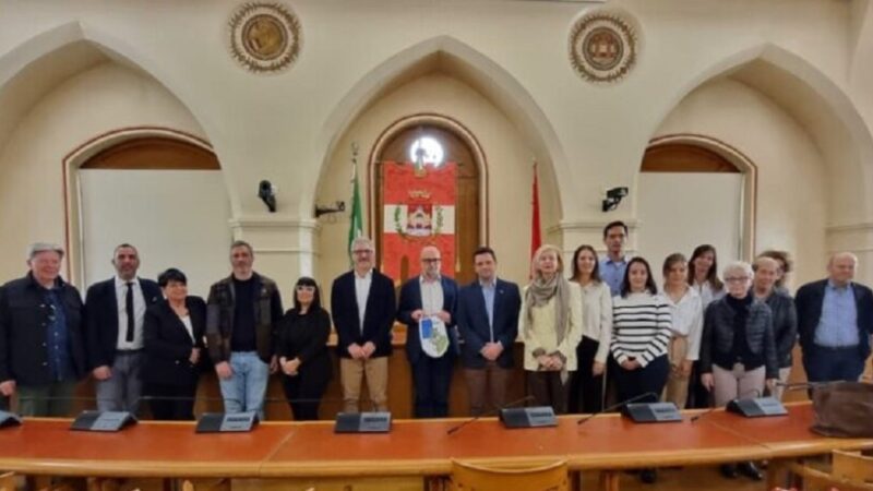 Avellaneda e Italia fortalecen lazos para el desarrollo sostenible, urbanístico y cultural