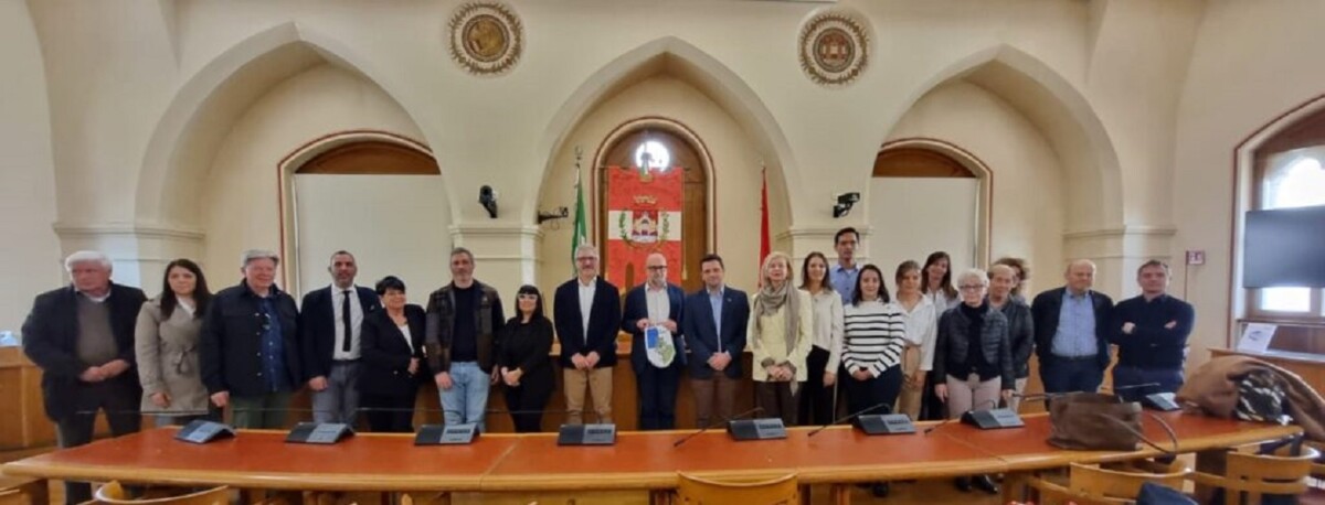 Avellaneda e Italia fortalecen lazos para el desarrollo sostenible, urbanístico y cultural