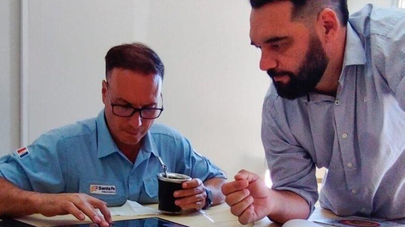 Chiqui Rojas: «finalizada la RP 3, seguiremos con la ruta 83-s»