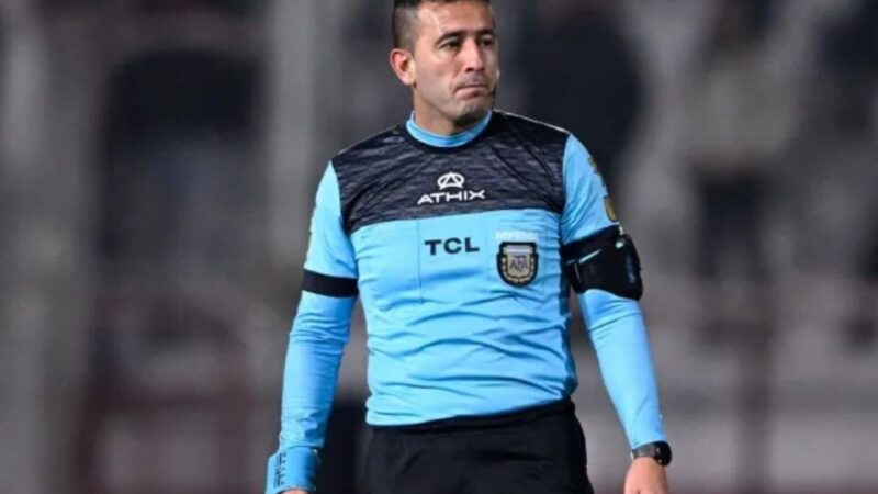 Colón, con árbitro confirmado para el choque ante Aldosivi