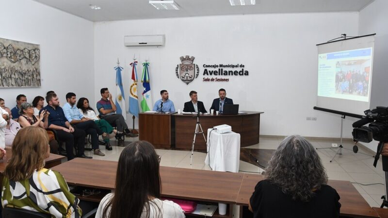 Avellaneda aprobó por unanimidad el Presupuesto y la Ordenanza Tributaria para 2026