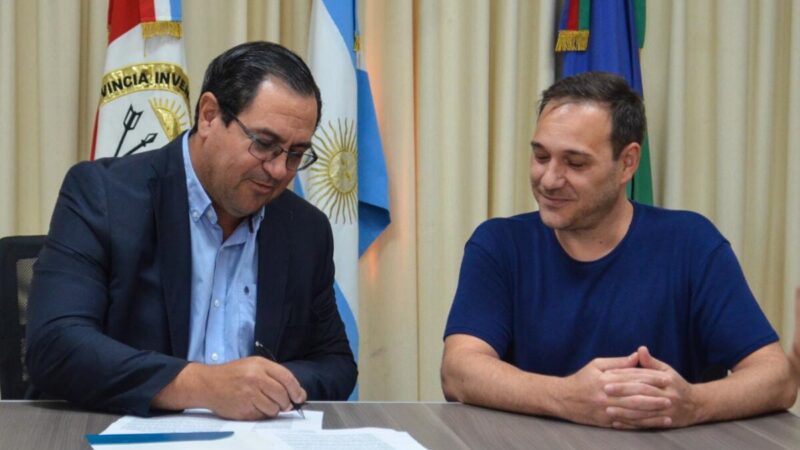 Convenio de colaboración institucional con la UNL Reconquista