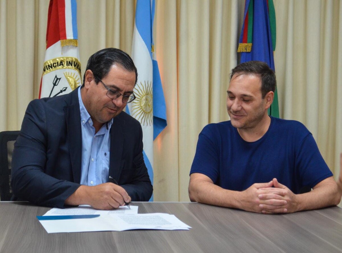 Convenio de colaboración institucional con la UNL Reconquista