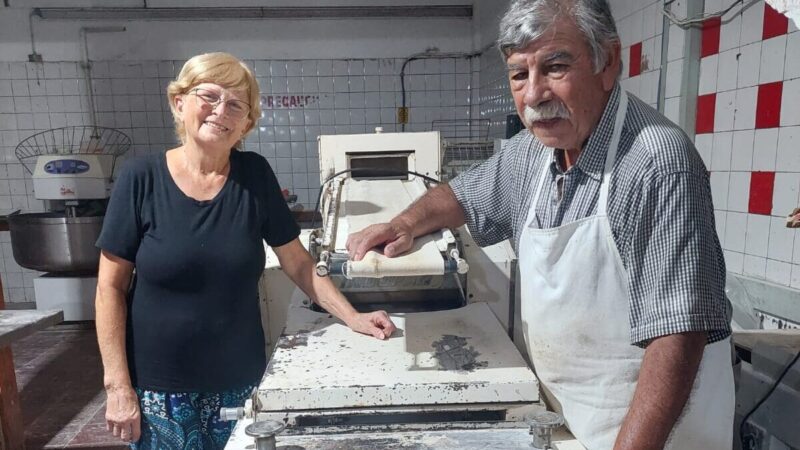 Cerró la panadería «El Principito», 36 años amasando con amor para Reconquista y la región