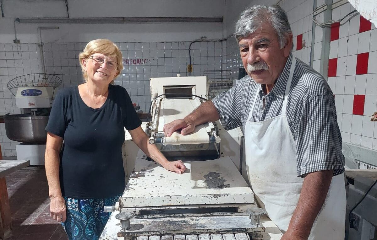 Cerró la panadería «El Principito», 36 años amasando con amor para Reconquista y la región