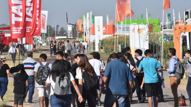 La Provincia abre la convocatoria a empresas para Expoagro 2025