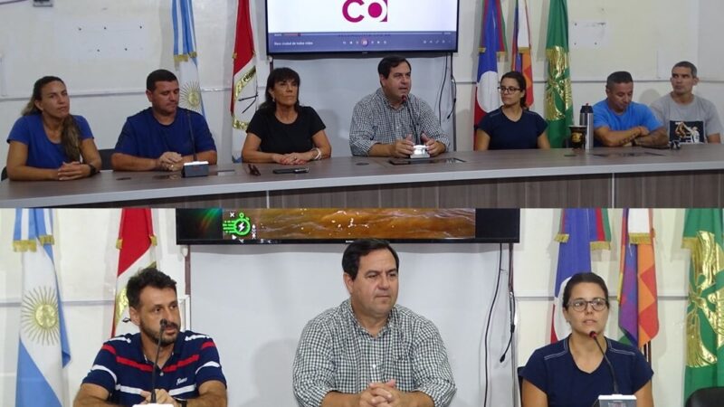 Reconquista: anuncian programas de actividades deportivas. Mirá el cronograma