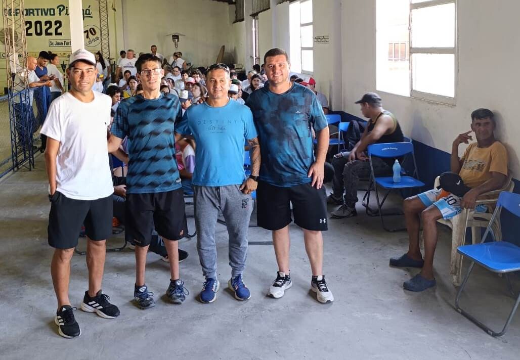 Presentación del Programa de Bochas Adaptado para Adultos