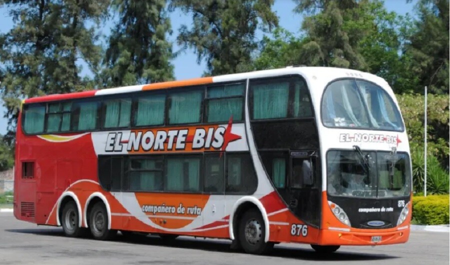 Las Toscas: colectivo exclusivo para trabajadores de la curtiembre