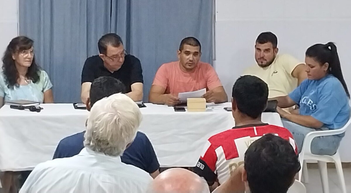 Alfredo «Fredy» Darán es el nuevo presidente de la Liga Norteña