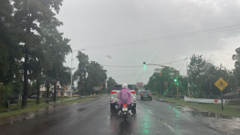 Suspenden servicios públicos en Reconquista por el temporal ¿Cómo sigue el cronograma?