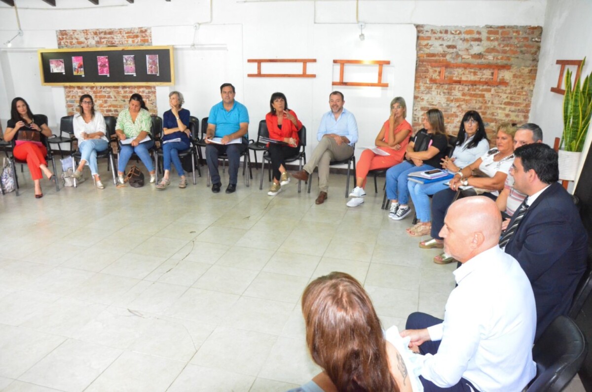 Reconquista: nuevo encuentro de la Mesa de Emergencia Social