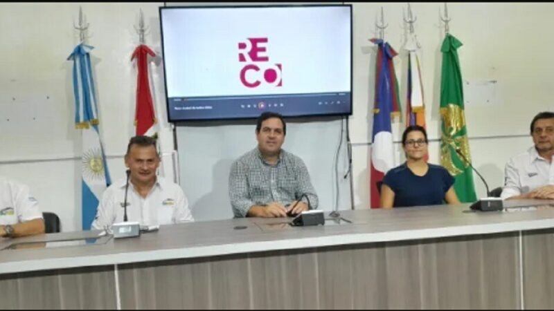 Reconquista: presentaron el Concurso de Pesca del Surubí ¿Cuándo se realiza?