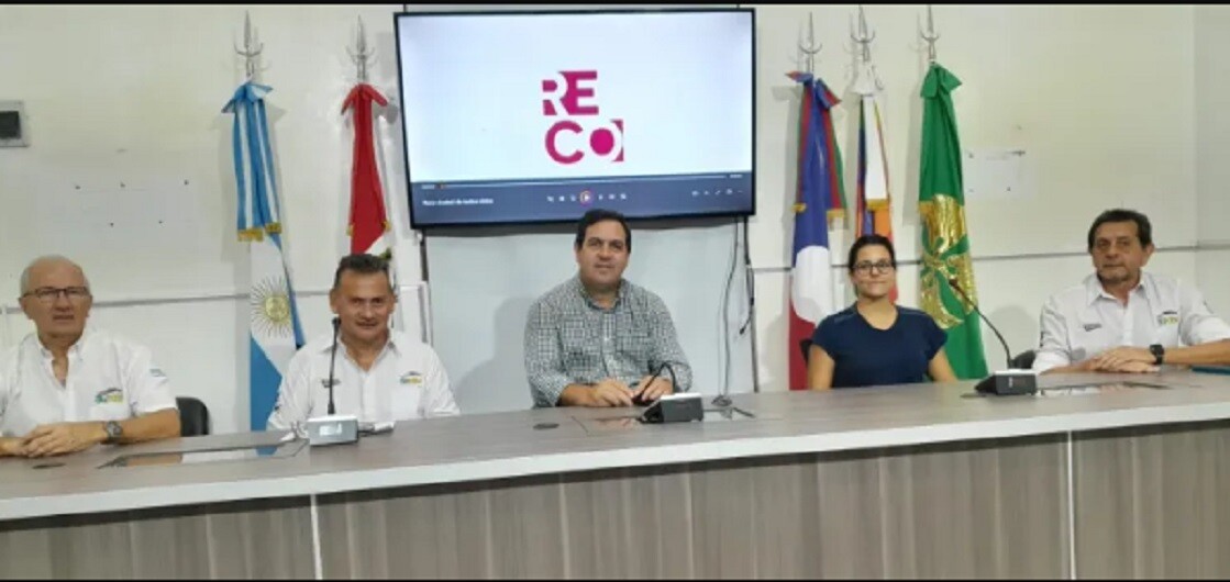 Reconquista: presentaron el Concurso de Pesca del Surubí ¿Cuándo se realiza?