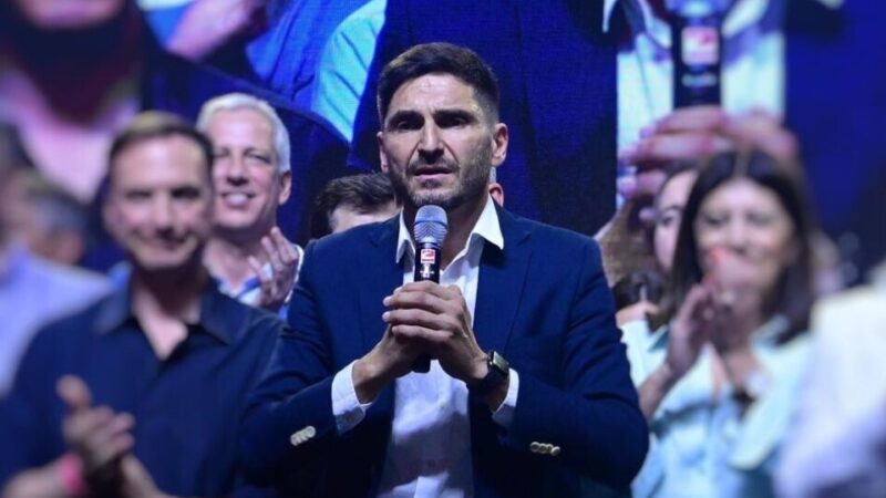 Los gobernadores apoyaron a Pullaro: “Todos somos Santa Fe»