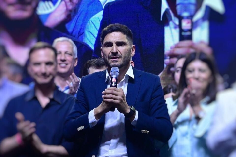 Los gobernadores apoyaron a Pullaro: “Todos somos Santa Fe»