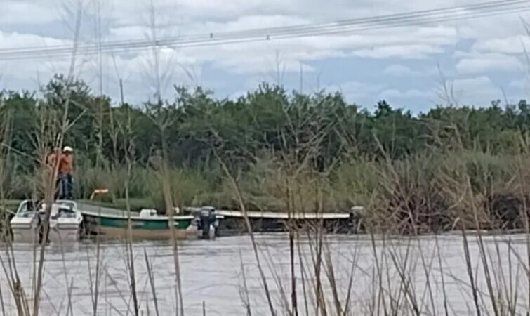 Encontraron el cuerpo del hombre que se ahogó en Arroyo Malabrigo