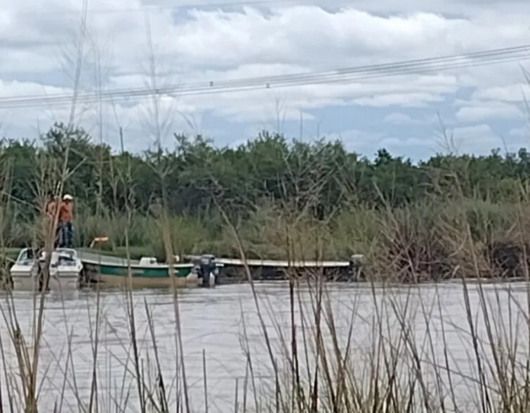 Encontraron el cuerpo del hombre que se ahogó en Arroyo Malabrigo