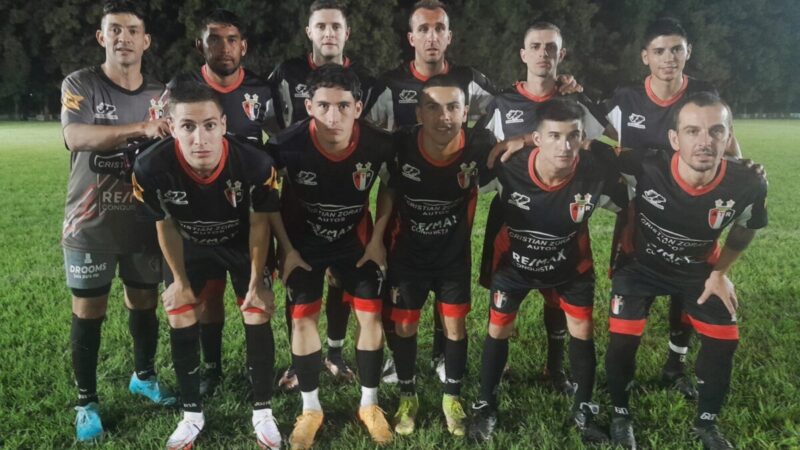 Fútbol: Atlético y Tiro avanzó a cuartos de final de la Copa Federación