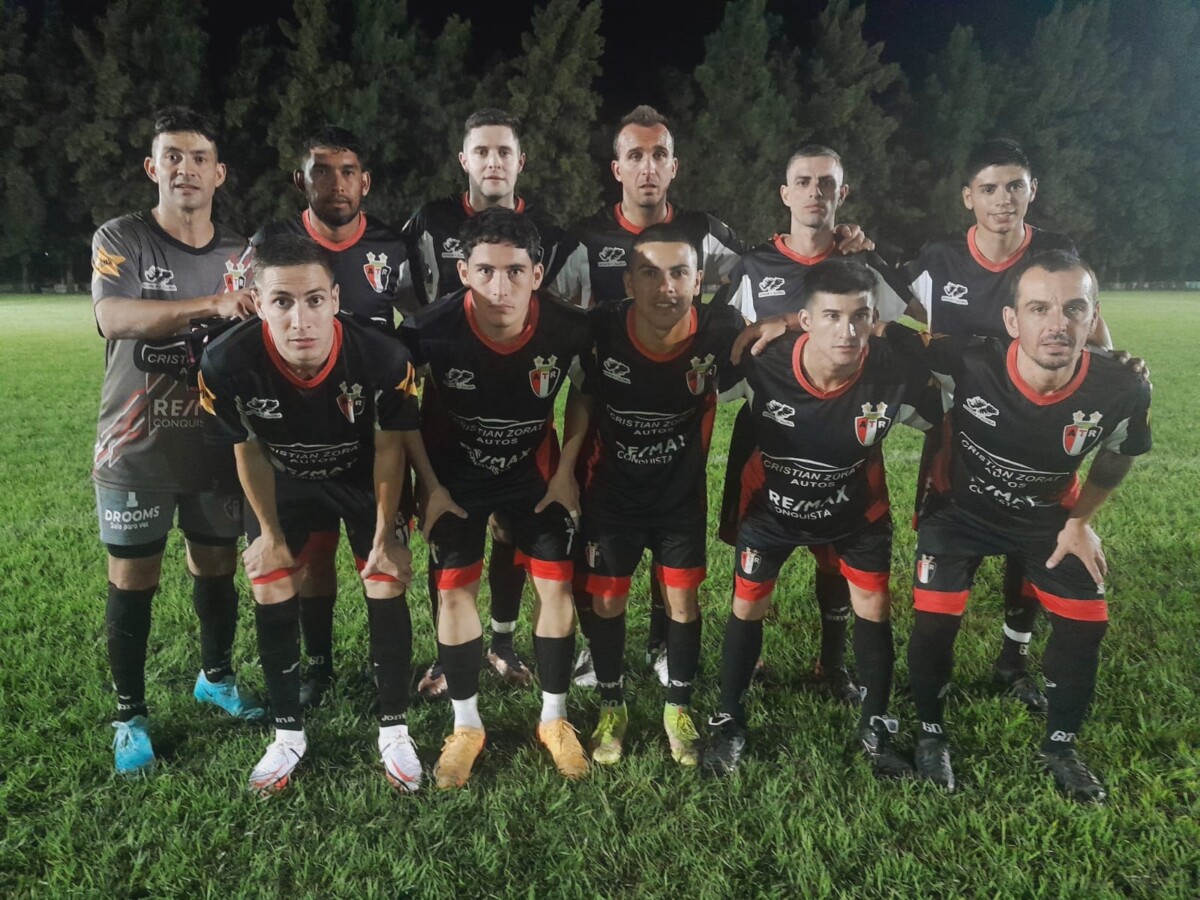 Atlético y Tiro se metió en los 4tos de Final del fútbol liguista