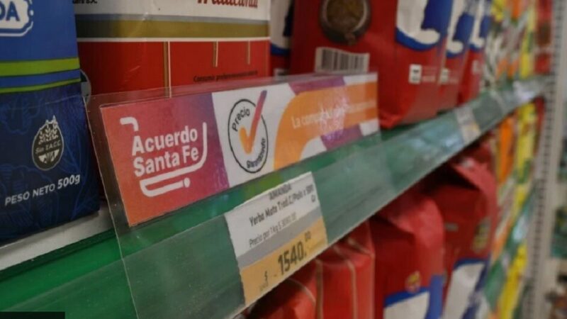«Acuerdo Santa Fe» se extiende a San Javier, Alejandra y Romang