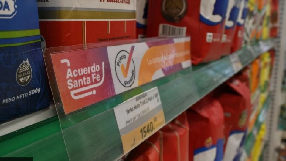 «Acuerdo Santa Fe» se extiende a San Javier, Alejandra y Romang